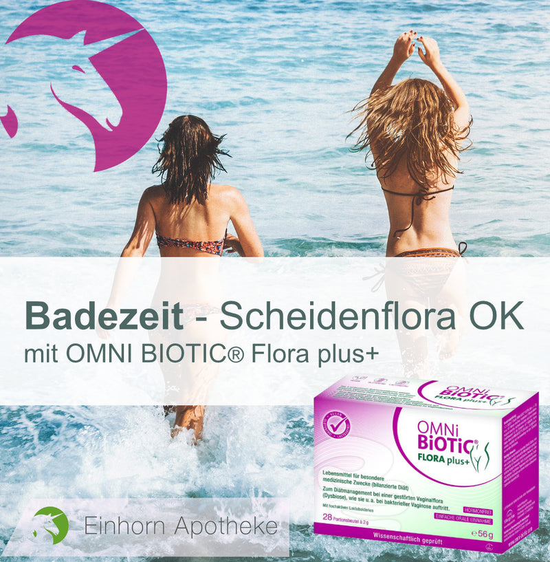 BADEZEIT - SCHEIDENFLORA OK! 🤸