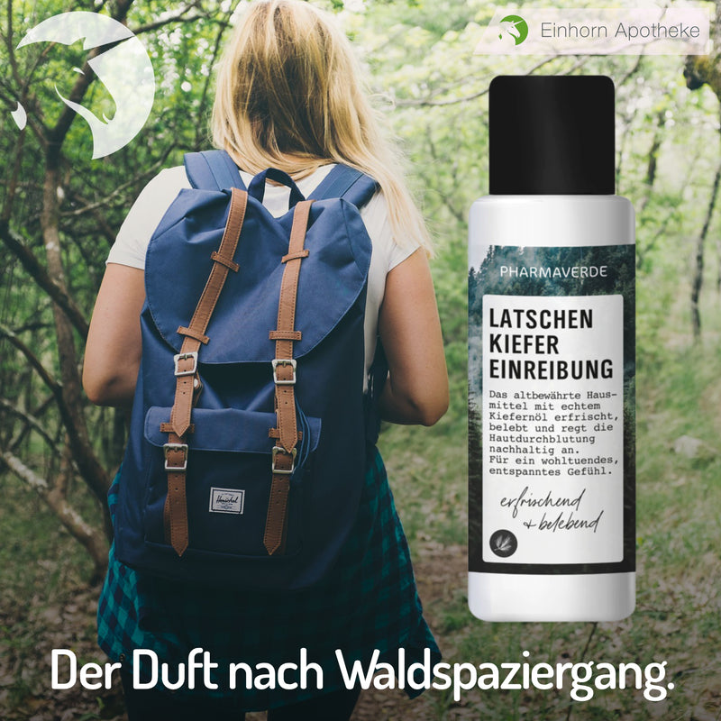 Der Duft nach Waldspaziergang... 🌳🌲