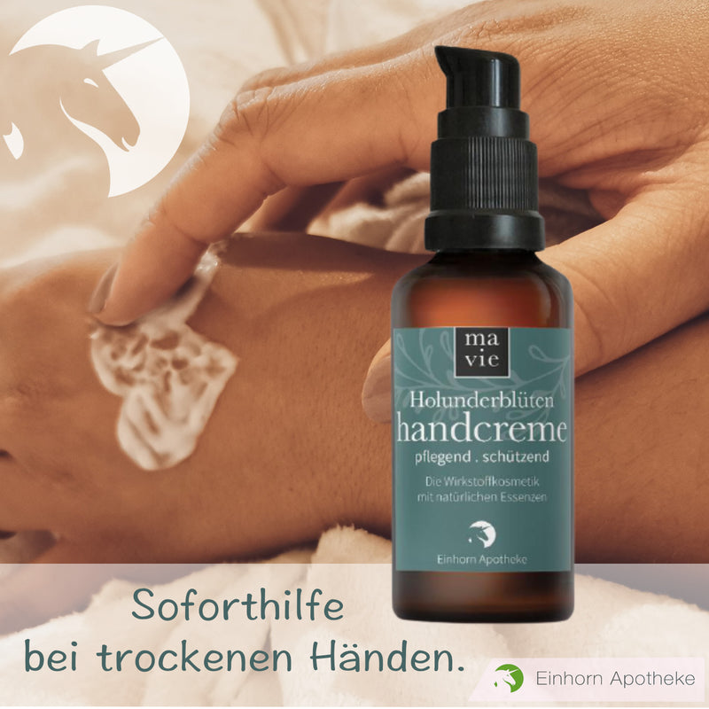 Trockene Hände durch häufiges Händewaschen?