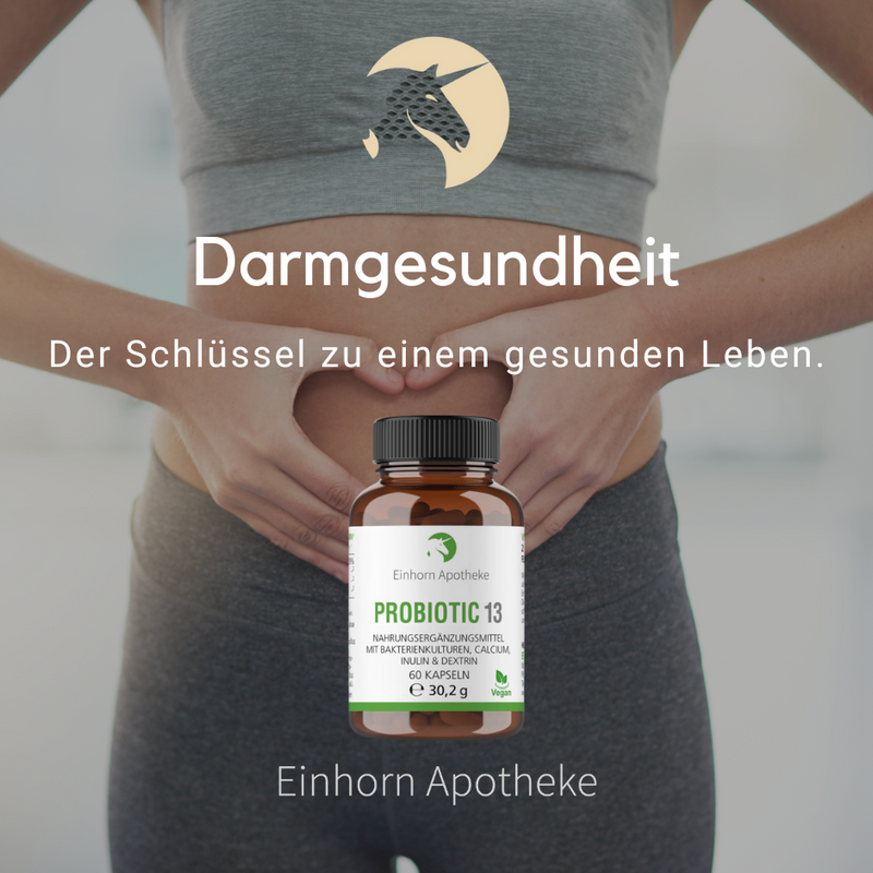 Wusstest du um die Verbindung zwischen Darm und Psyche?