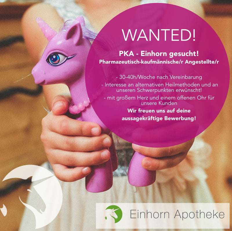 PKA - Einhorn gesucht! 🦄💗