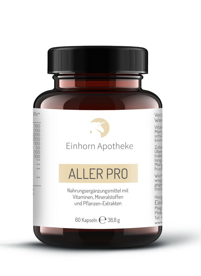 ALLER PRO EINHORN KAPSELN