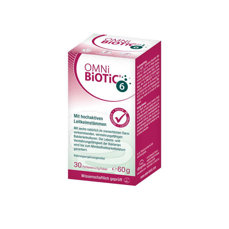 OMNI-BIOTIC  6 PULVER