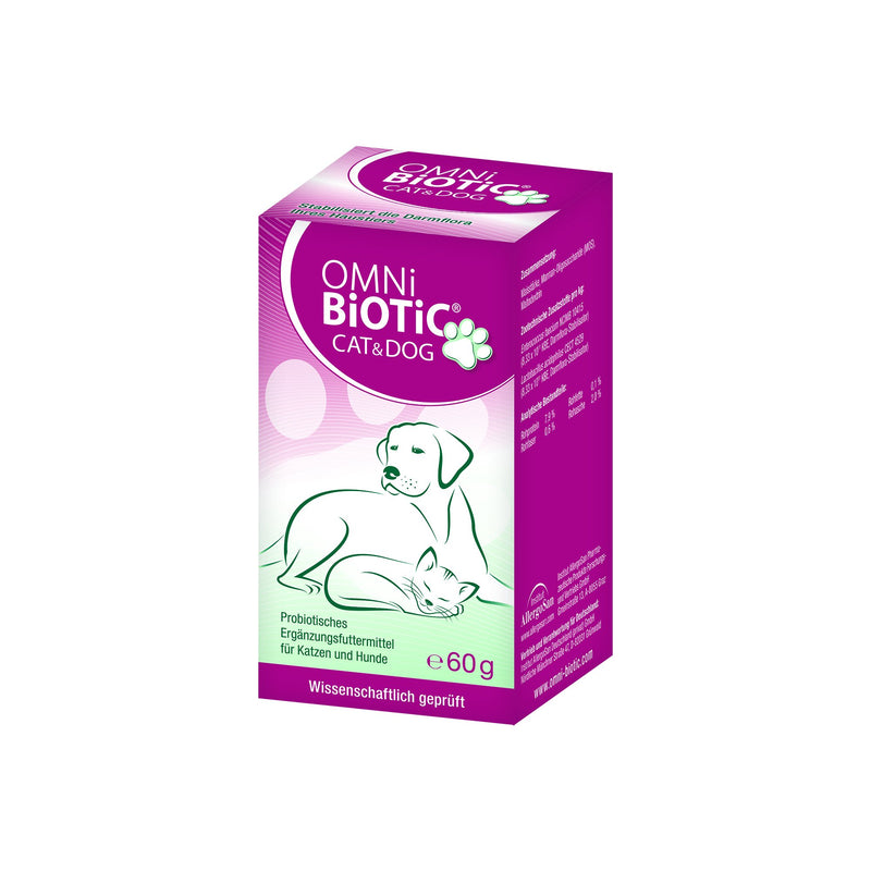 OMNI-BIOTIC CAT+DOG