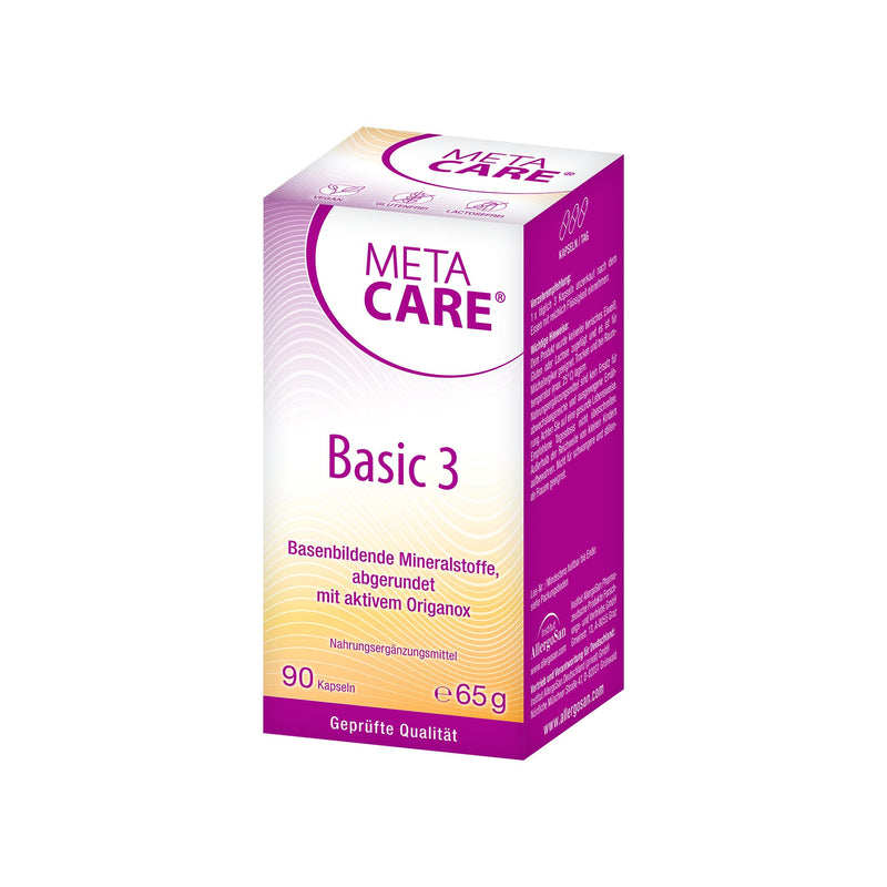 META CARE KAPSELN BASIC 3