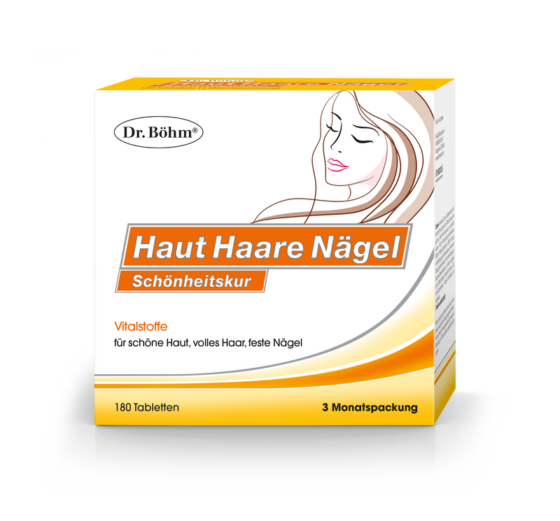 DR.BOEHM HAUT-HAARE-NAEGEL KUR